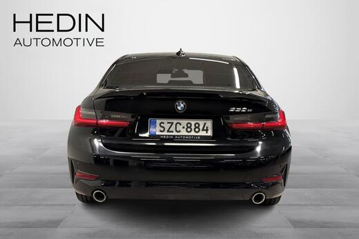 BMW 330 vaihtoauto