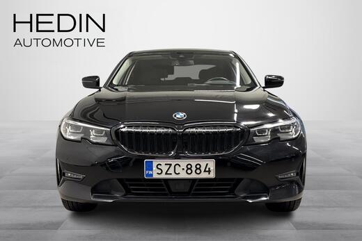 BMW 330 vaihtoauto