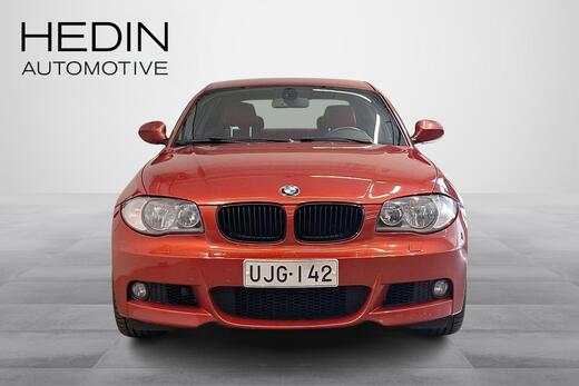 BMW 118 vaihtoauto