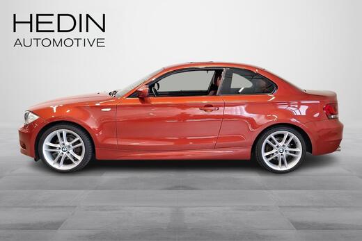BMW 118 vaihtoauto