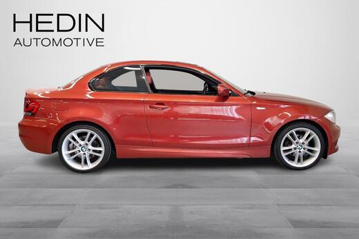 BMW 118 vaihtoauto