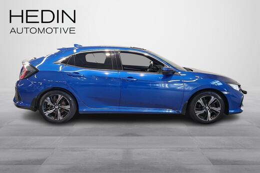 Honda Civic vaihtoauto