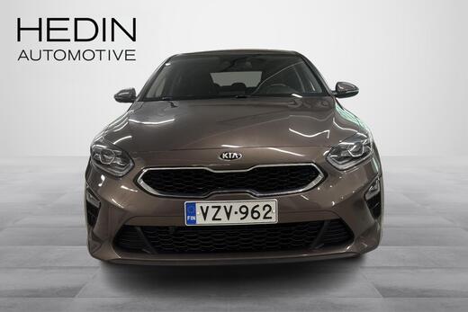 Kia Ceed vaihtoauto