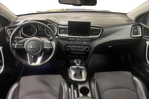 Kia Ceed vaihtoauto