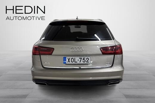 Audi A6 vaihtoauto