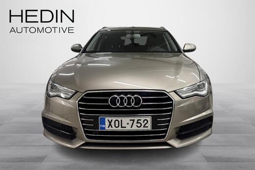 Audi A6 vaihtoauto