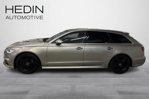 Audi A6 vaihtoauto