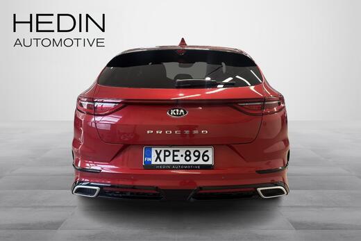 Kia Proceed vaihtoauto