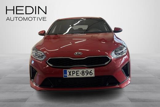 Kia Proceed vaihtoauto