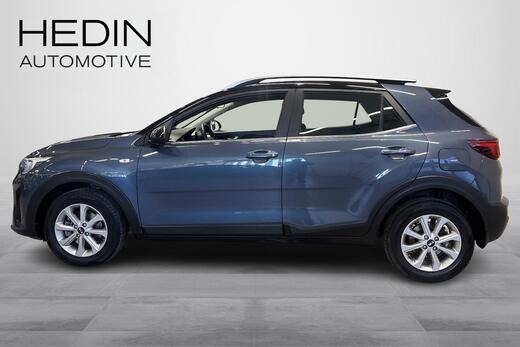 Kia Stonic vaihtoauto