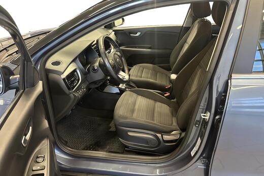 Kia Stonic vaihtoauto