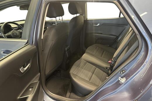 Kia Stonic vaihtoauto