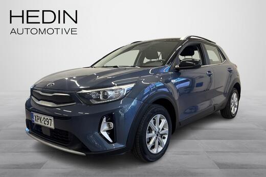 Kia Stonic vaihtoauto