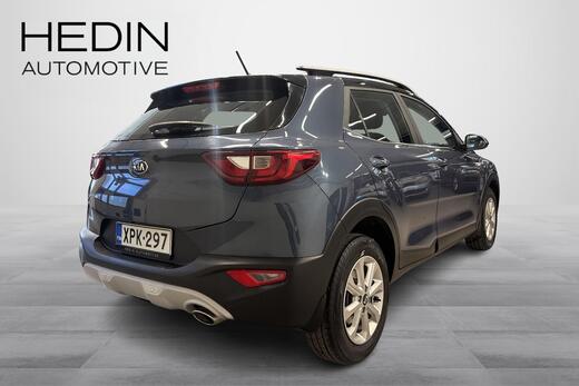 Kia Stonic vaihtoauto