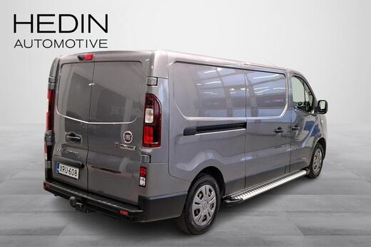 Fiat Talento vaihtoauto