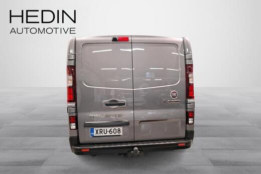 Fiat Talento vaihtoauto