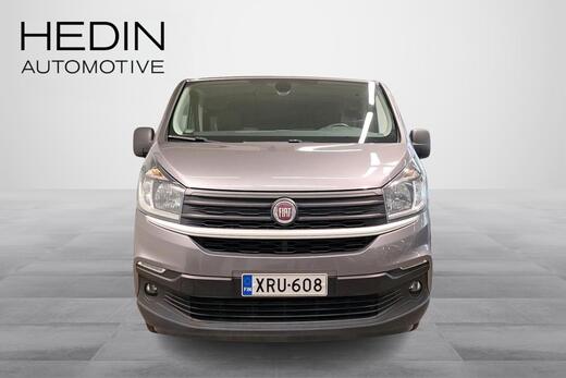 Fiat Talento vaihtoauto