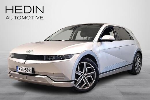Hyundai IONIQ 5 vaihtoauto
