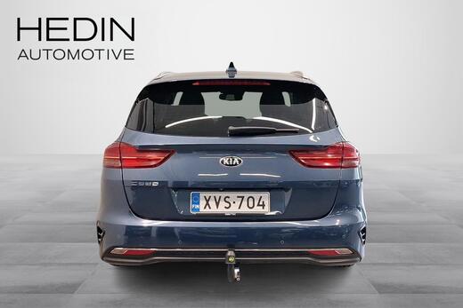 Kia Ceed vaihtoauto