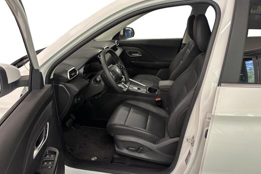 MG ZS vaihtoauto