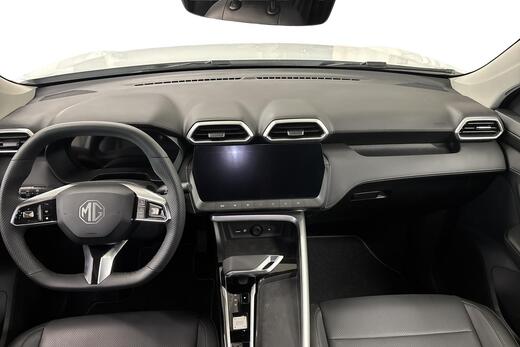 MG ZS vaihtoauto