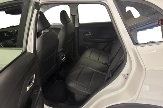 MG ZS vaihtoauto