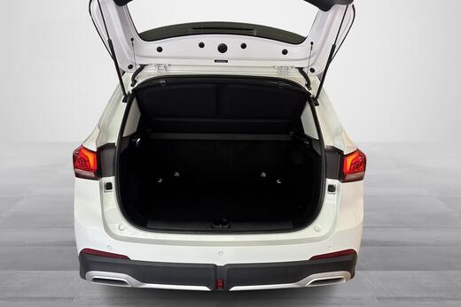 MG ZS vaihtoauto