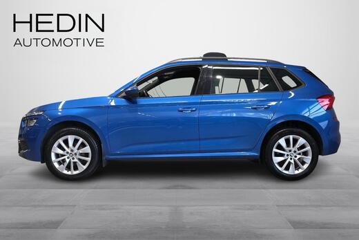 Skoda Kamiq vaihtoauto