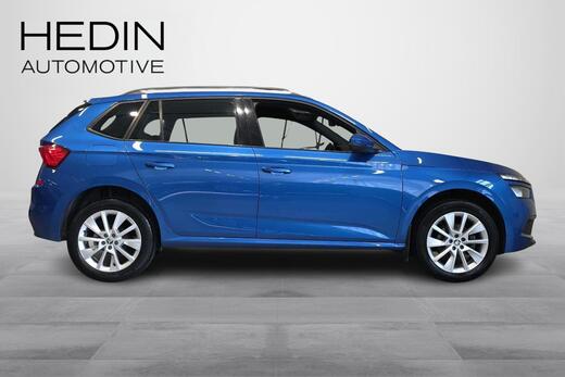 Skoda Kamiq vaihtoauto