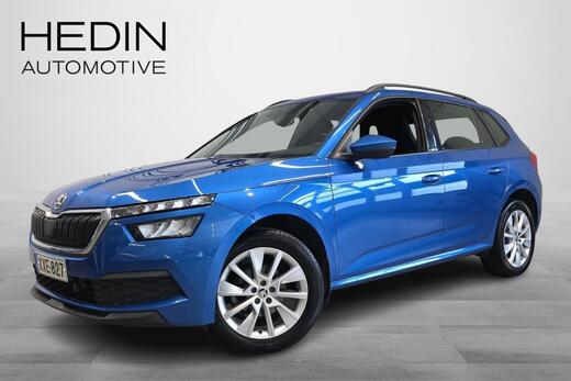 Skoda Kamiq vaihtoauto