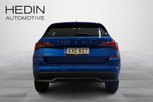Skoda Kamiq vaihtoauto