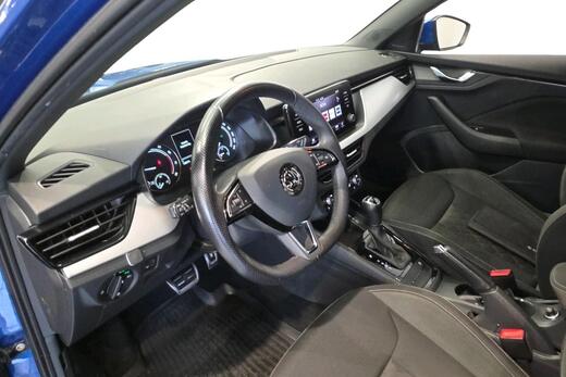 Skoda Kamiq vaihtoauto