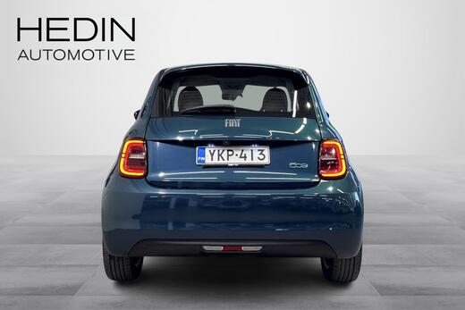 Fiat 500e vaihtoauto