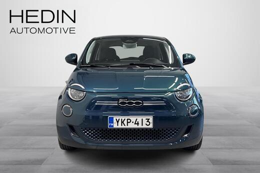 Fiat 500e vaihtoauto