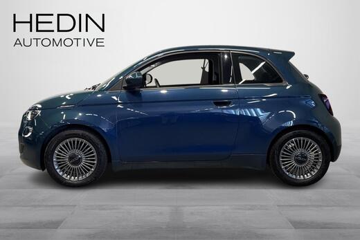 Fiat 500e vaihtoauto