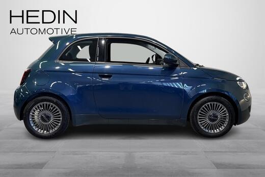 Fiat 500e vaihtoauto