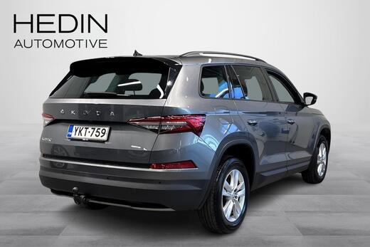 Skoda Kodiaq vaihtoauto