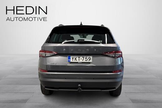 Skoda Kodiaq vaihtoauto