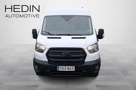 Ford Transit vaihtoauto