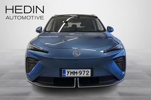 MG MGS6 EV vaihtoauto