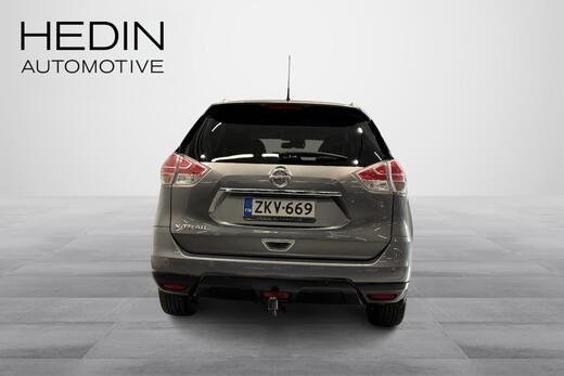 Nissan X-Trail vaihtoauto