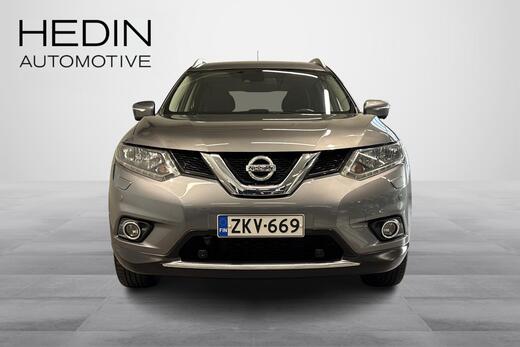 Nissan X-Trail vaihtoauto