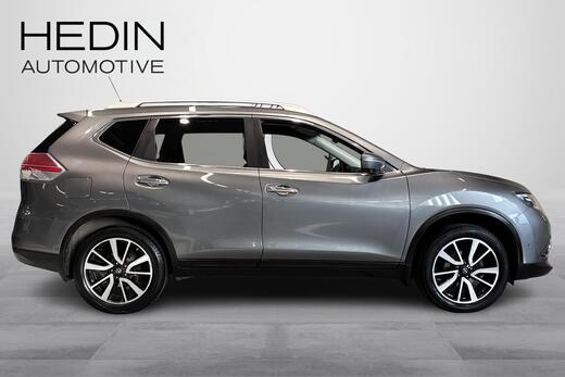 Nissan X-Trail vaihtoauto