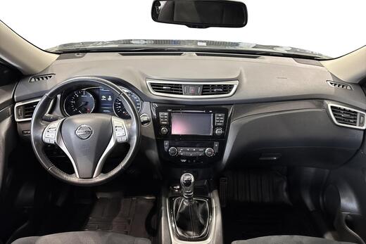 Nissan X-Trail vaihtoauto