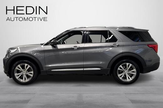 Ford USA Explorer vaihtoauto