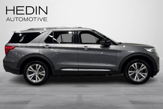 Ford USA Explorer vaihtoauto