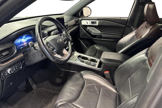 Ford USA Explorer vaihtoauto