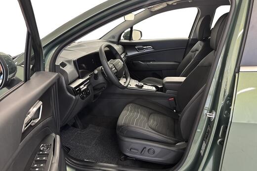 Kia Sportage vaihtoauto