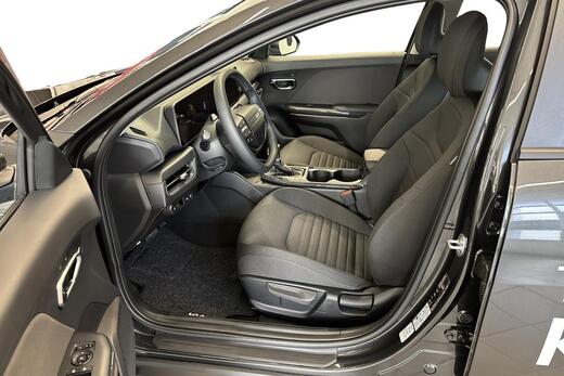 Kia K4 vaihtoauto