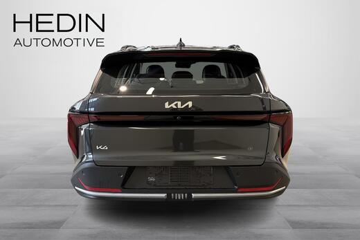 Kia K4 vaihtoauto